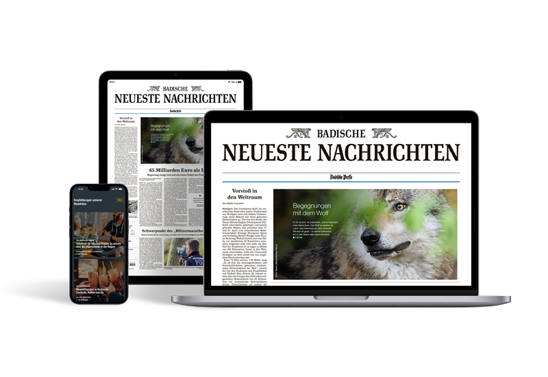 Abo Digital Lesen BNN